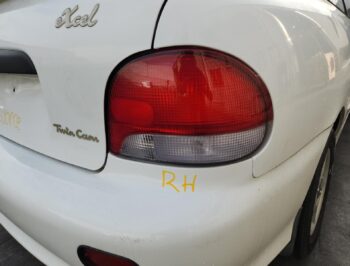 Right Tail light