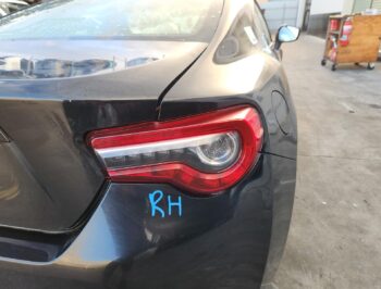 Right Tail light