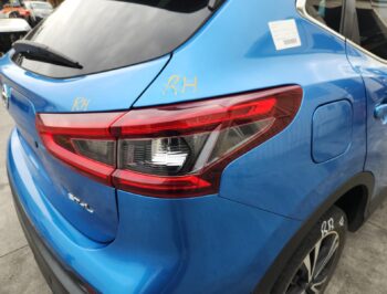 Right Tail light