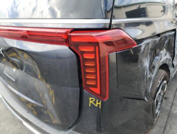 Right Tail light
