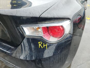 Right Tail light