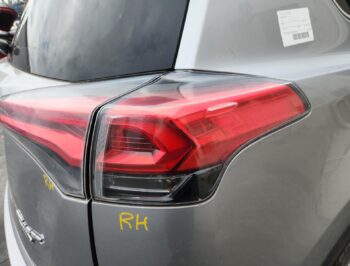 Right Tail light
