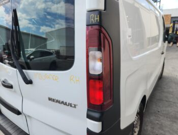 Right Tail light