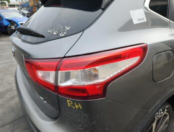 Right Tail light