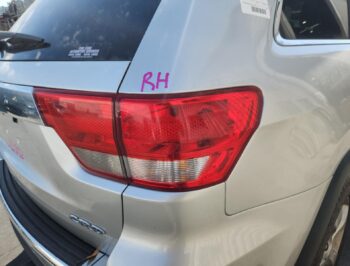 Right Tail light