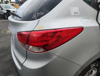 Right Tail light