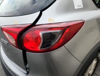 Right Tail light