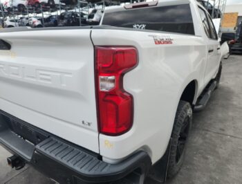 Right Tail light