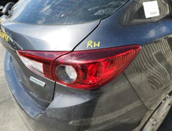 Right Tail light