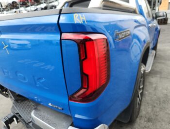 Right Tail light
