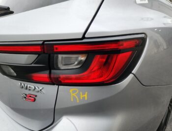 Right Tail light