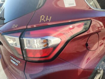 Right Tail light