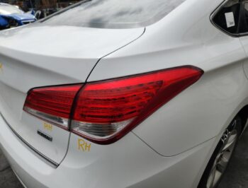 Right Tail light