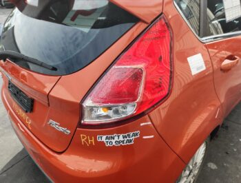 Right Tail light