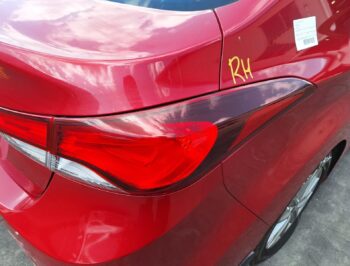 Right Tail light