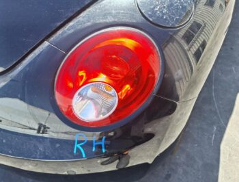 Right Tail light
