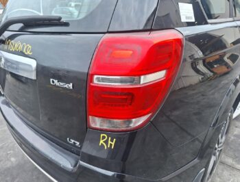 Right Tail light