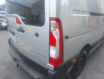 Right Tail light
