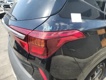 Right Tail light