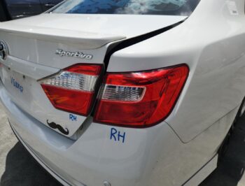 Right Tail light