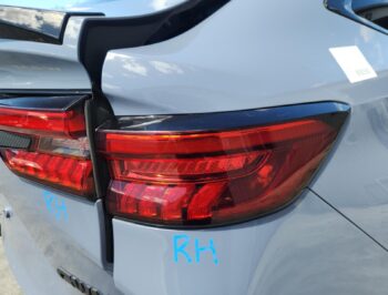 Right Tail light