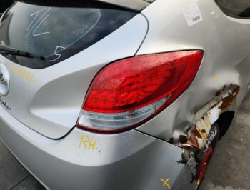 Right Tail light