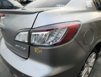 Right Tail light