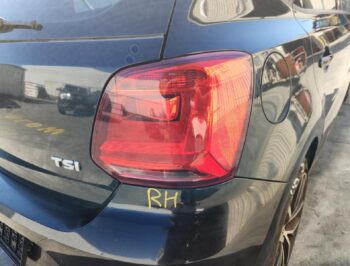 Right Tail light