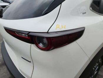 Right Tail light