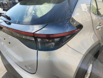 Right Tail light