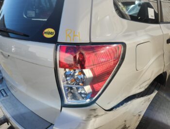 Right Tail light