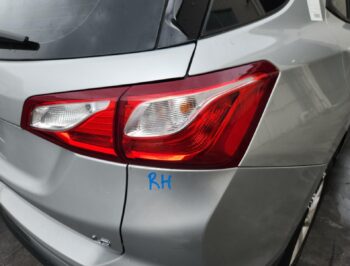 Right Tail light