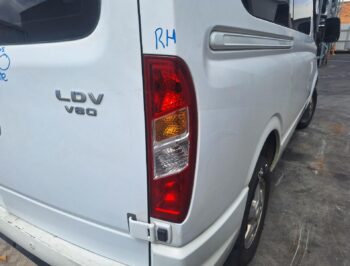 Right Tail light