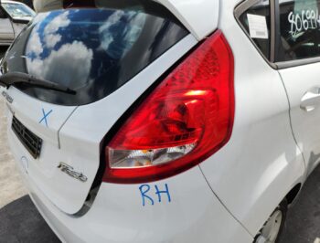 Right Tail light