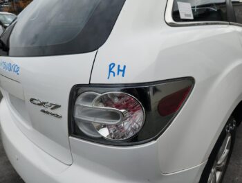 Right Tail light