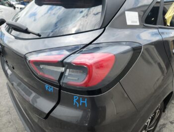 Right Tail light