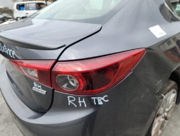 Right Tail light
