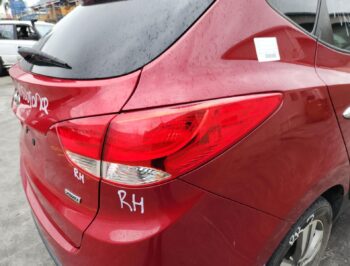 Right Tail light