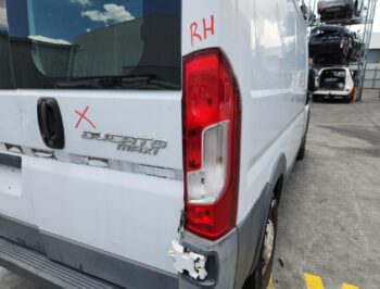 Right Tail light