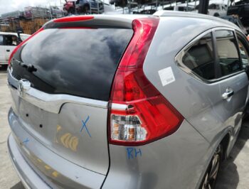 Right Tail light