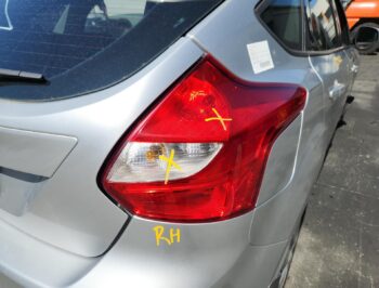 Right Tail light