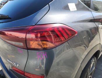 Right Tail light