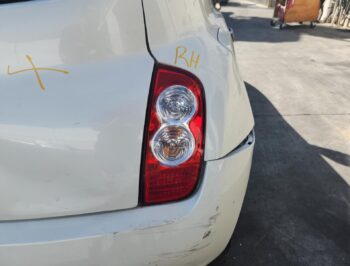Right Tail light