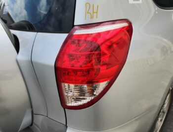 Right Tail light