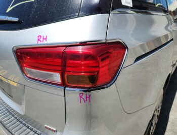 Right Tail light