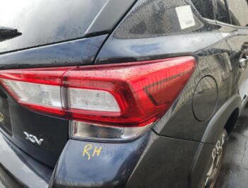 Right Tail light