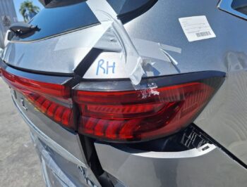 Right Tail light