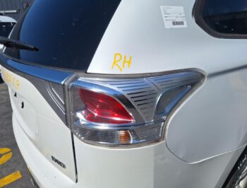 Right Tail light