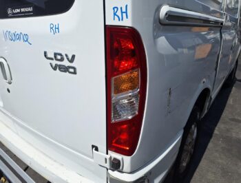 Right Tail light