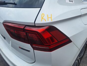 Right Tail light